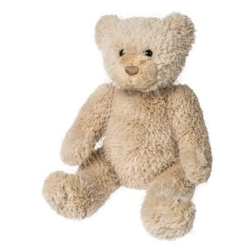 Biscuit the Fuzzy Bear