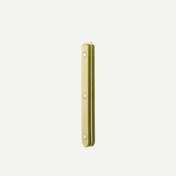 Sabre Paris Bistrot Pearly Rice Spoon - Moss