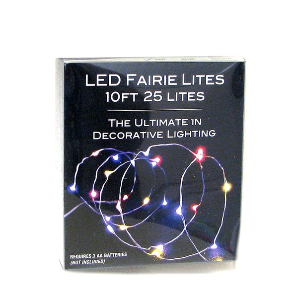 LED Warm White Fairie Lights
