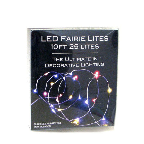 LED Warm White Fairie Lights
