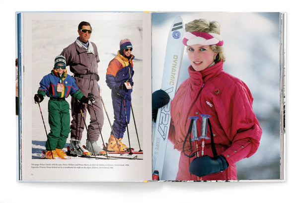“The Stylish Life: Skiing”