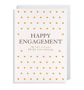 Happy Engagement Card