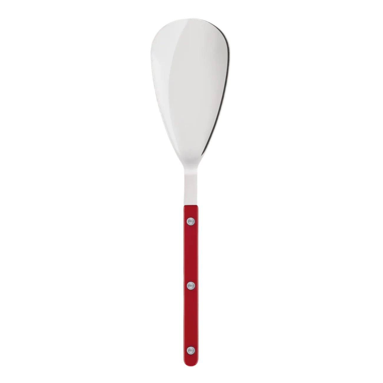 Sabre Paris Bistrot Rice Spoon - Red
