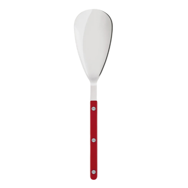 Sabre Paris Bistrot Rice Spoon - Red