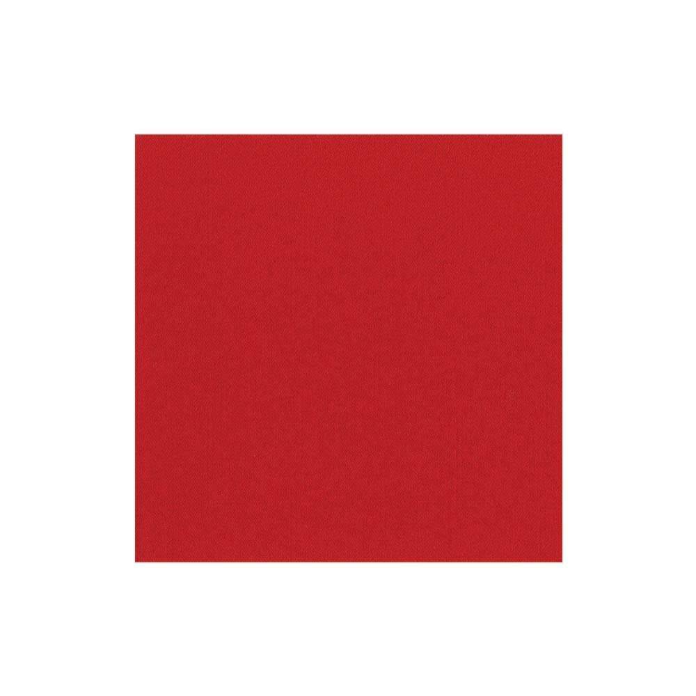 Cocktail Napkins - Solid Red