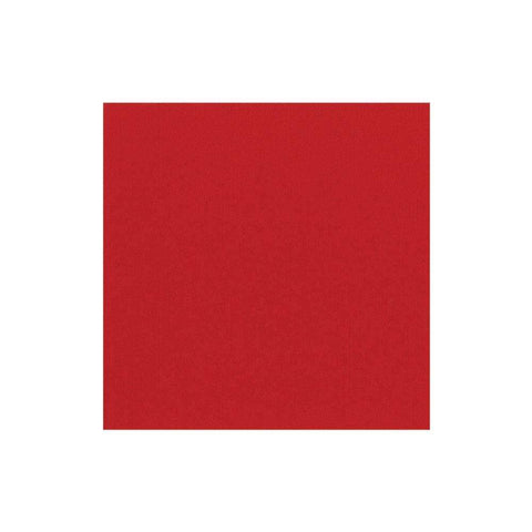 Cocktail Napkins - Solid Red