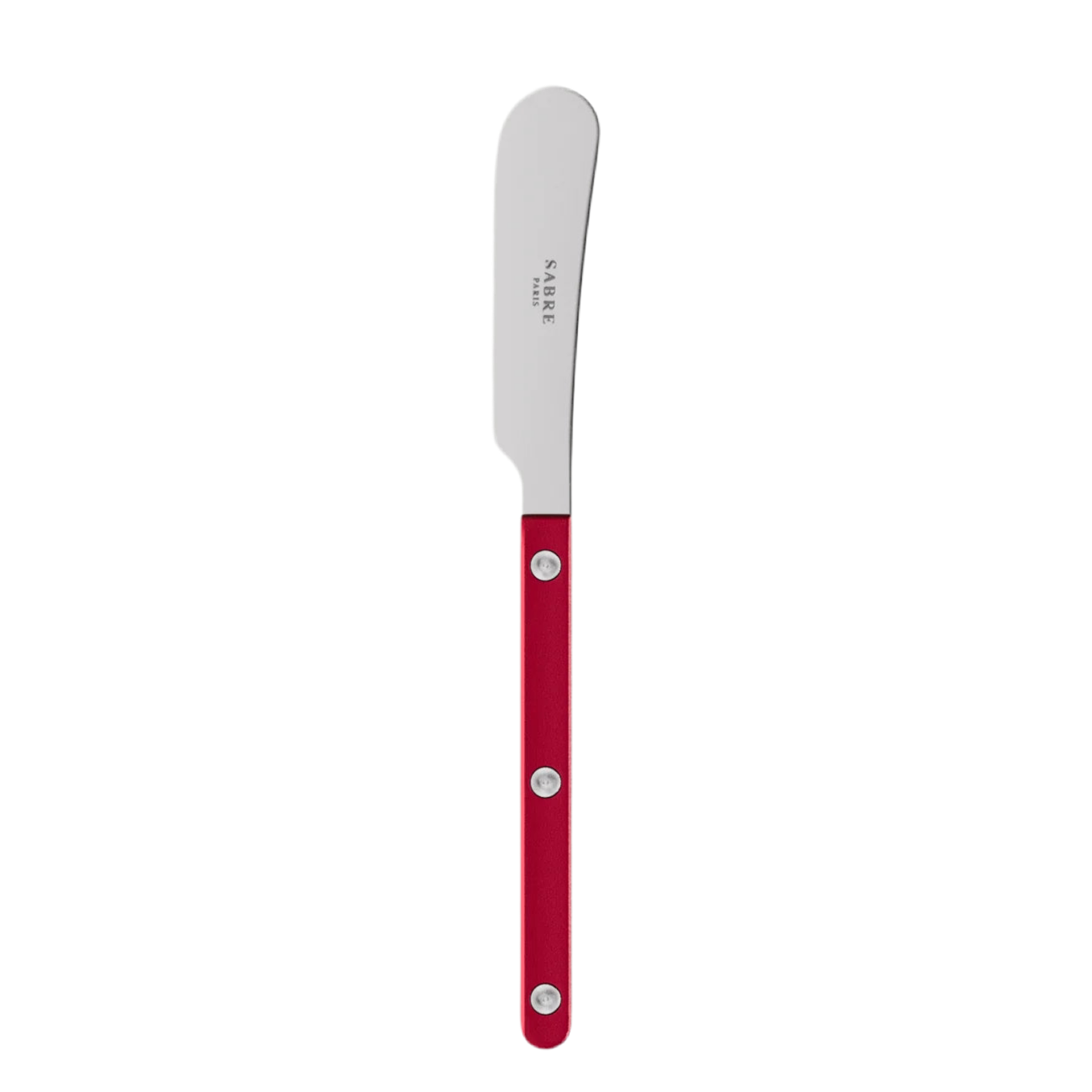 Sabre Paris Bistrot Pearly Spreader - Red