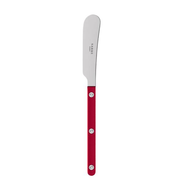 Sabre Paris Bistrot Pearly Spreader - Red