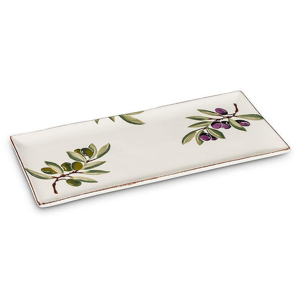 Olive Rectangle Platter (2 Sizes)