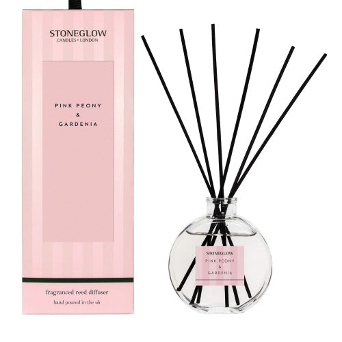 Modern Classics - Pink Pink Peony and Gardenia Diffuser