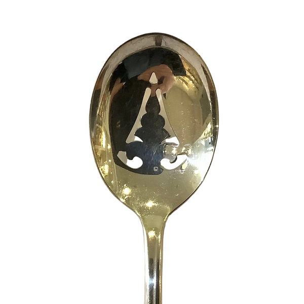 Vintage Small Serving Spoon