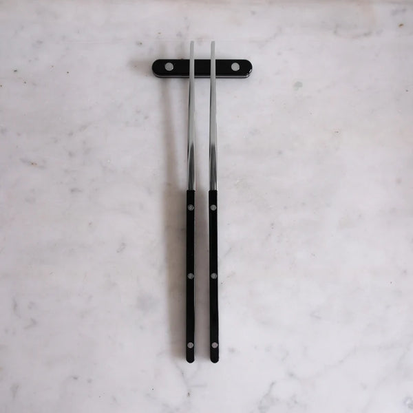 Sabre Paris Bistrot Chopstick Rest - Black