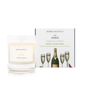 The Essex - Prosecco & Pomelo Candle