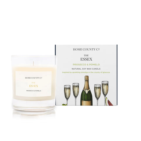 The Essex - Prosecco & Pomelo Candle