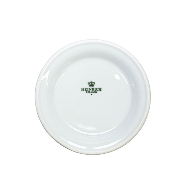 Vintage Heinrich Germany Gold Bird Vase