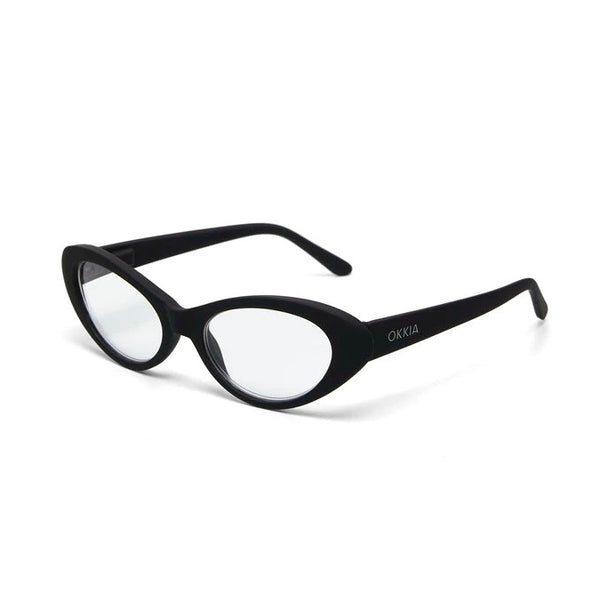 Lina Black Reading Glasses