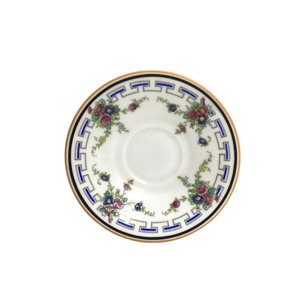 Vintage Royal Doulton Tea Cup & Saucer