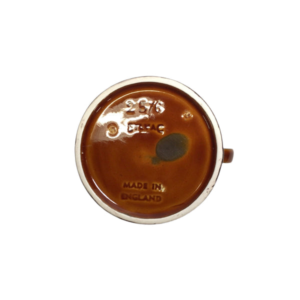 Vintage Sylvac Fox Hunt Mug