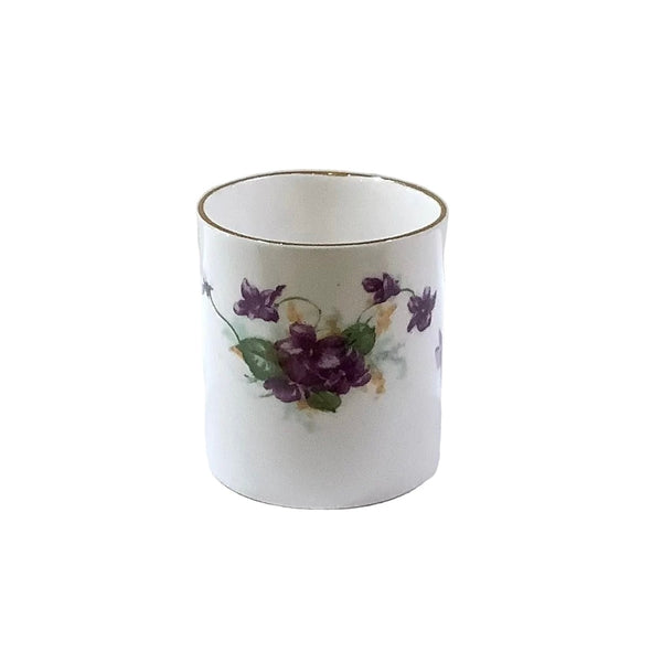 Vintage Royal Chelsea “Spring Violets” Holder
