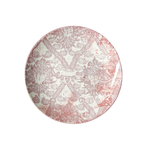 Patina Vie Celine Porcelain Appetizer Plate