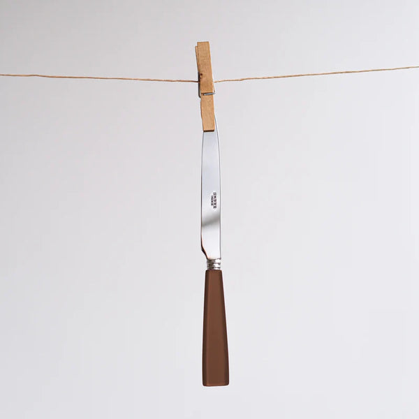 Sabre Paris Icone 5 Piece Place Setting - Brown