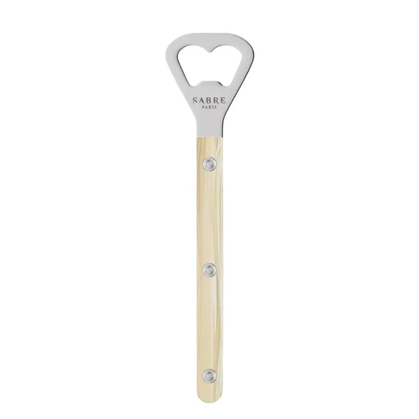 Sabre Bistro Bottle Opener - Faux Horn