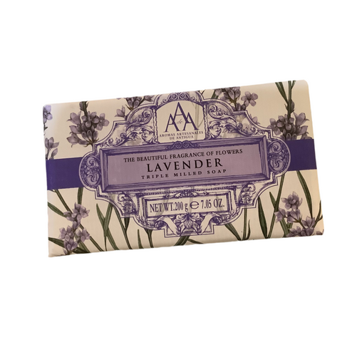 Lavender Triple Milled Soap