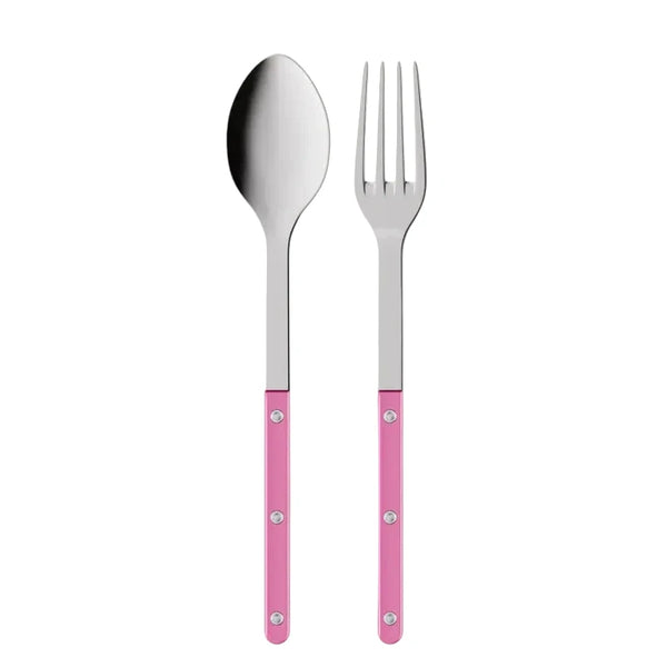 Sabre Paris Bistrot Pearly Serving Set - Pink
