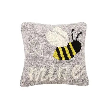 Bee Mine Hook Pillow