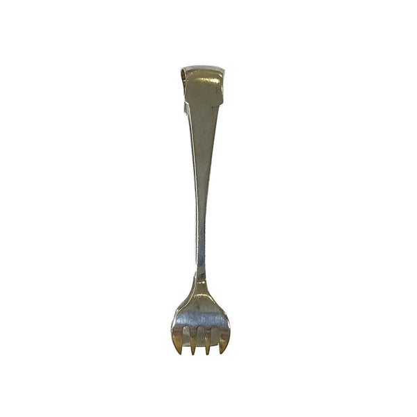 Vintage Silver Sugar Cube Tongs