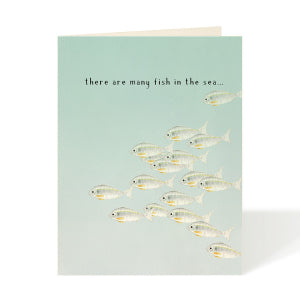 The One For Me Card