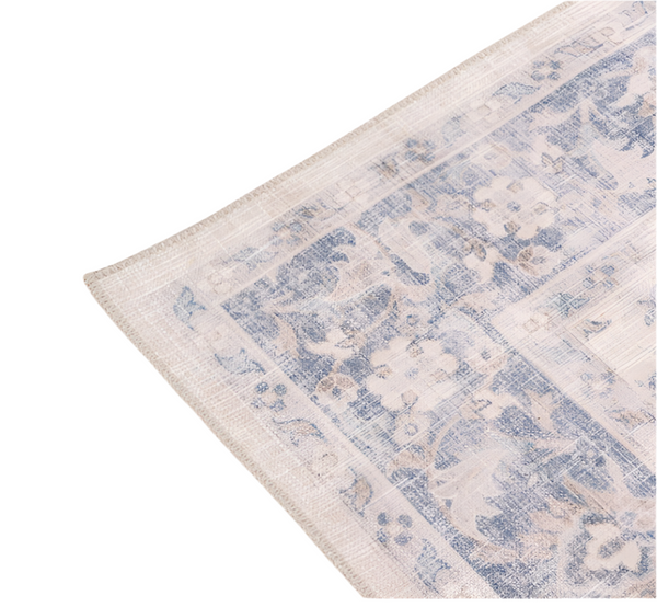 Flaire Premium Rug  - Blue