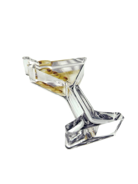 Acrylic Napkin Weight - Martini