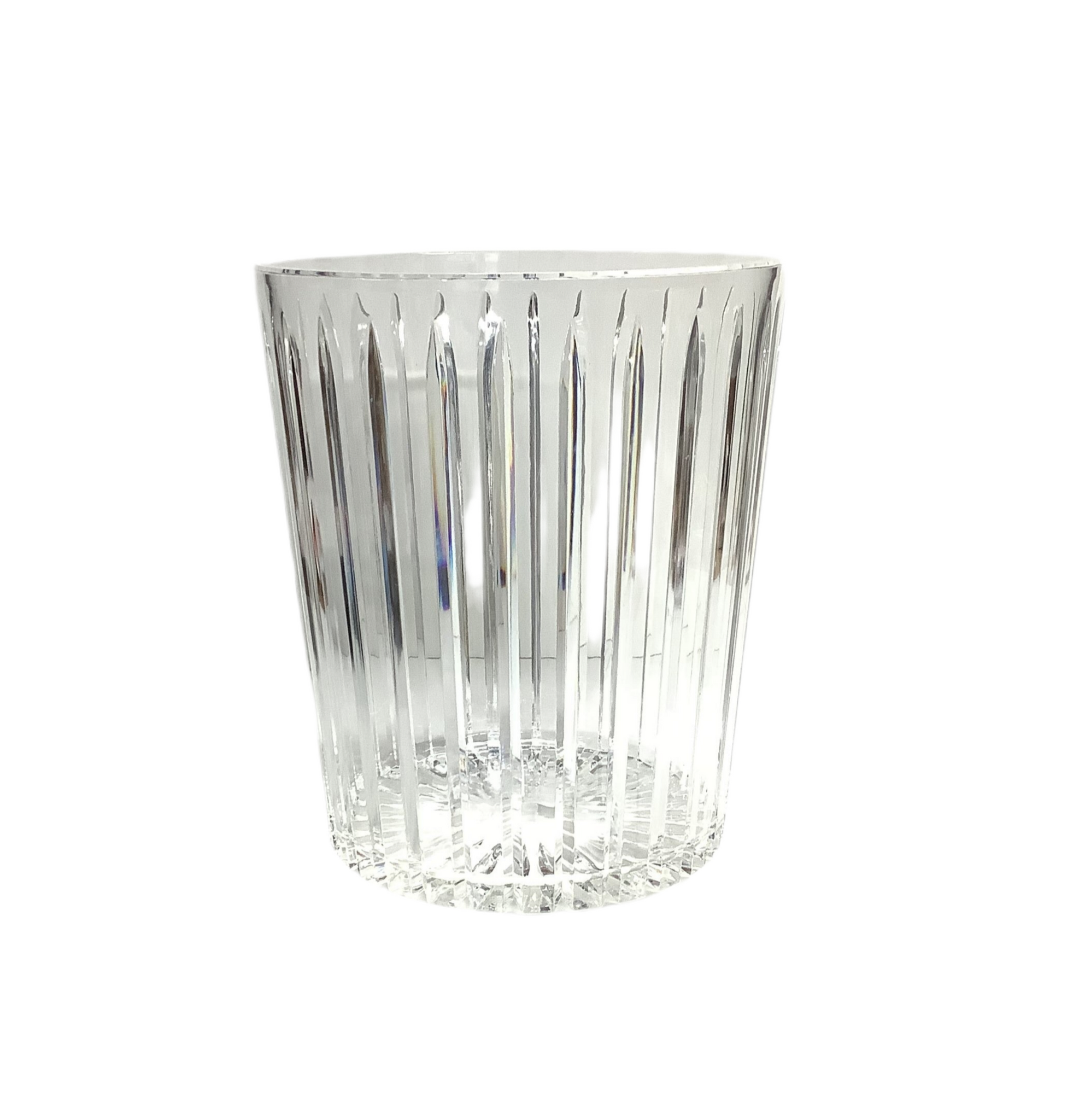 Vintage Lucite Basket