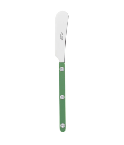 Sabre Paris Bistrot Pearly Spreader - Garden Green
