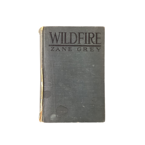 Vintage ‘ Wildfire’ Book