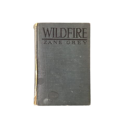 Vintage ‘ Wildfire’ Book