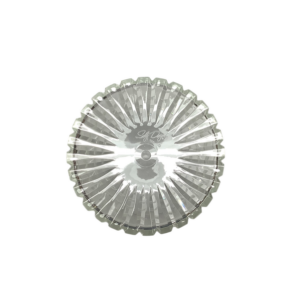 Vintage Lucite Basket