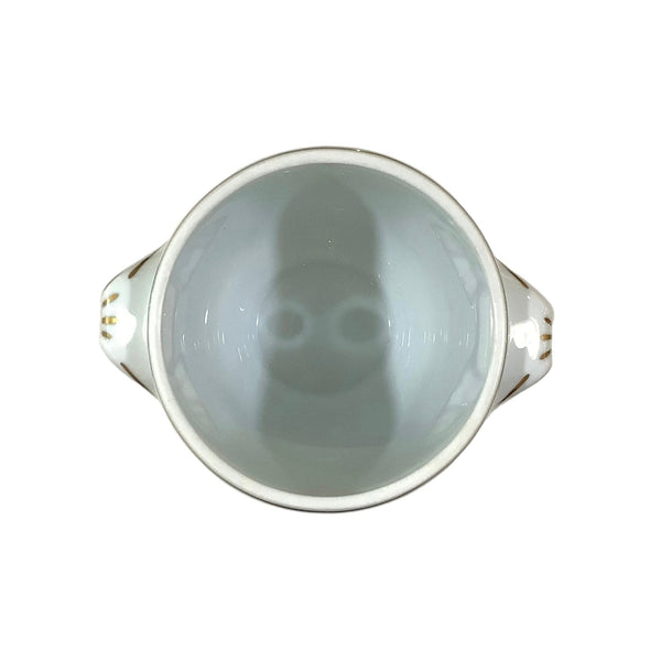Vintage Vista Alegre Porcelain Cachepot