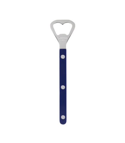 Sabre Bistrot Bottle Opener - Navy Blue