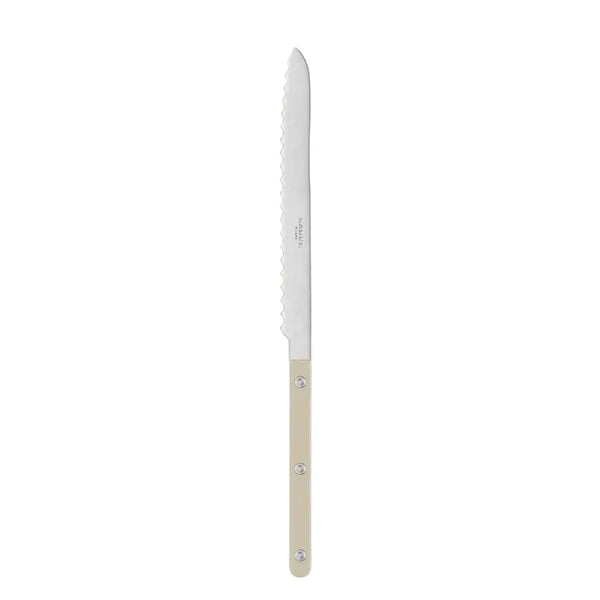 Sabre Bistrot Bread Knife - Light Khaki
