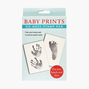 Baby Prints Stamp Pad