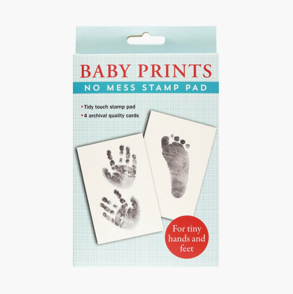 Baby Prints Stamp Pad