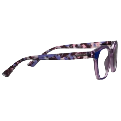 Honey - Purple/Purple Quartz Readers by Peepers