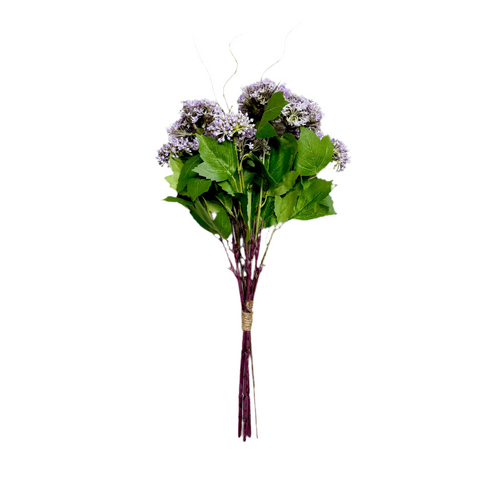 Lavender Snowball Bundle - 25"