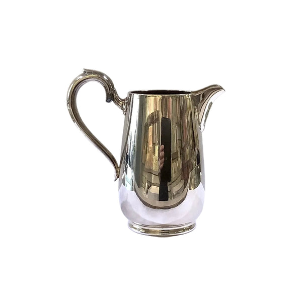 Vintage Silver Pitcher
