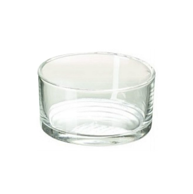 Sienna Glass Bowl 5.25" x 3"