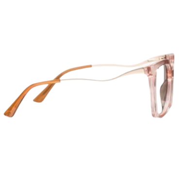 Josephine Blush Readers by Peepers