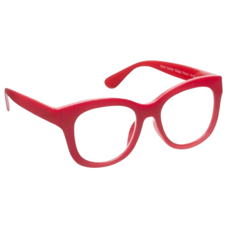 Centre Stage Focus Red Readers by Peepers