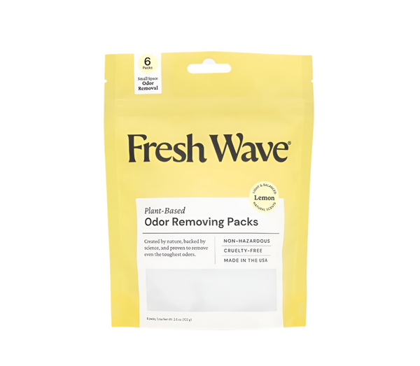 Odour Removing Packs - Original - Lavender - Lemon